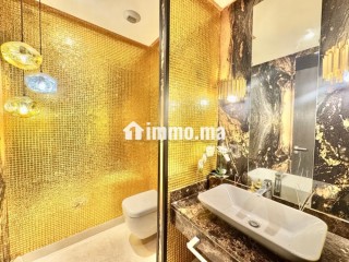 Très joli appartement meublé à la location - Appartement à louer - Casablanca