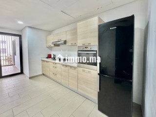 Très joli appartement meublé à la location - Appartement à louer - Casablanca