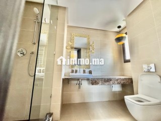 Très joli appartement meublé à la location - Appartement à louer - Casablanca