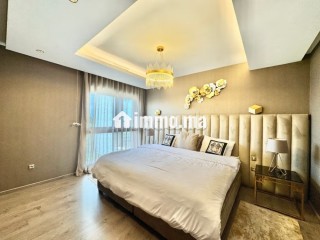 Très joli appartement meublé à la location - Appartement à louer - Casablanca