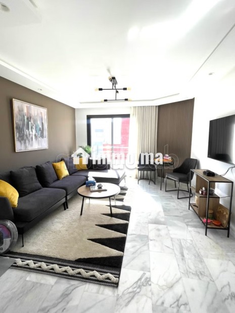 Coquet appart 1 chambre meublé - Location Immobilier - Dar Bouazza - photo 1