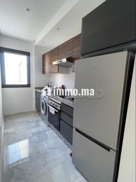 Coquet appart 1 chambre meublé - Location Immobilier - Dar Bouazza - photo 5