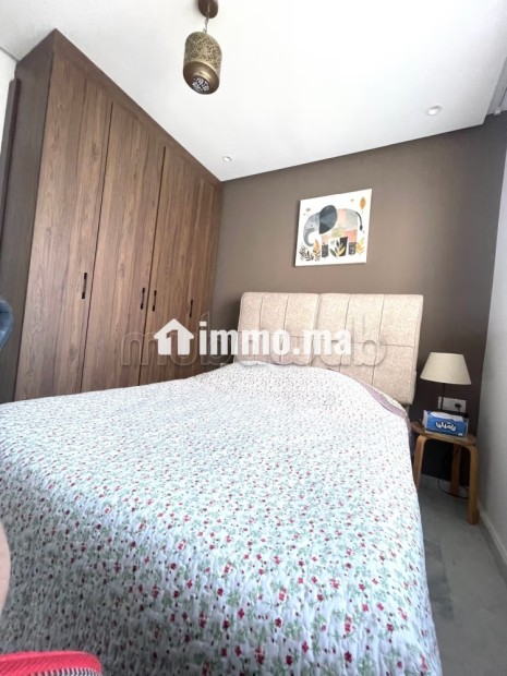 Coquet appart 1 chambre meublé - Location Immobilier - Dar Bouazza - photo 6