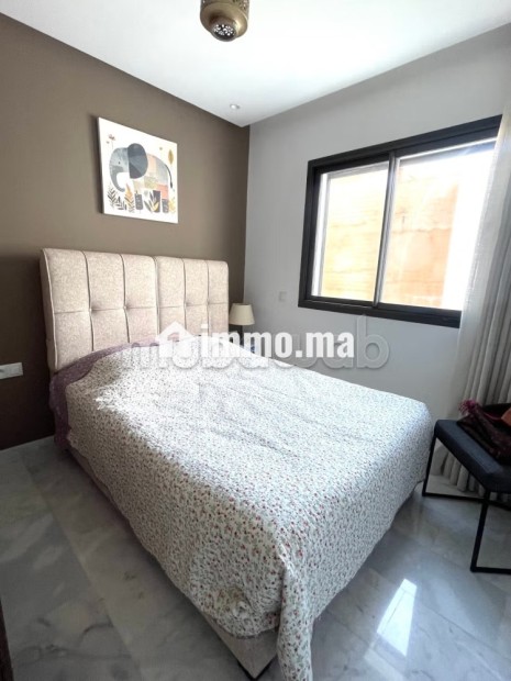 Coquet appart 1 chambre meublé - Location Immobilier - Dar Bouazza - photo 7
