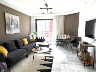 Coquet appart 1 chambre meublé - Appartement à louer - Dar Bouazza