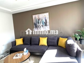 Coquet appart 1 chambre meublé - Appartement à louer - Dar Bouazza