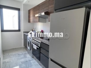 Coquet appart 1 chambre meublé - Appartement à louer - Dar Bouazza