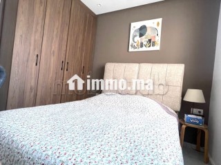 Coquet appart 1 chambre meublé - Appartement à louer - Dar Bouazza