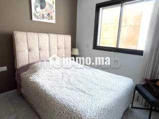 Coquet appart 1 chambre meublé - Appartement à louer - Dar Bouazza