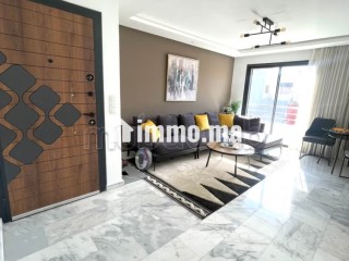 Coquet appart 1 chambre meublé - Appartement à louer - Dar Bouazza