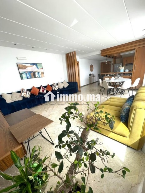 Ravissant appartement meublé vue mer - Location Immobilier - Dar Bouazza - photo 1