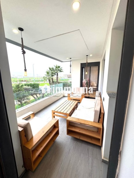 Très joli appartement haut meuble Almaz - Location Immobilier - Casablanca - photo 3