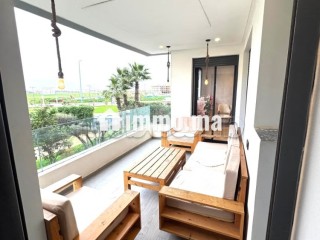 Très joli appartement haut meuble Almaz - Appartement à louer - Casablanca