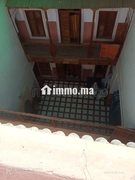 Riad à vendre proche de place jmaa el fna - Vente Immobilier - Marrakech - photo 4