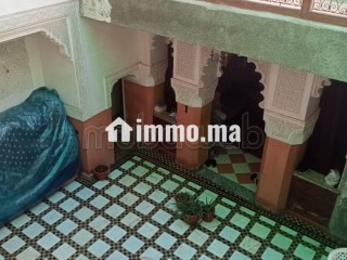 Riad à vendre proche de place jmaa el fna - Villa à vendre - Marrakech