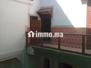 Riad à vendre proche de place jmaa el fna - Villa à vendre - Marrakech