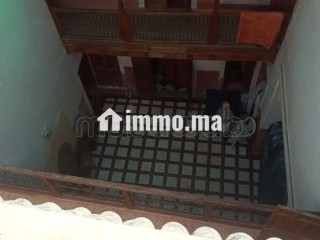 Riad à vendre proche de place jmaa el fna - Villa à vendre - Marrakech