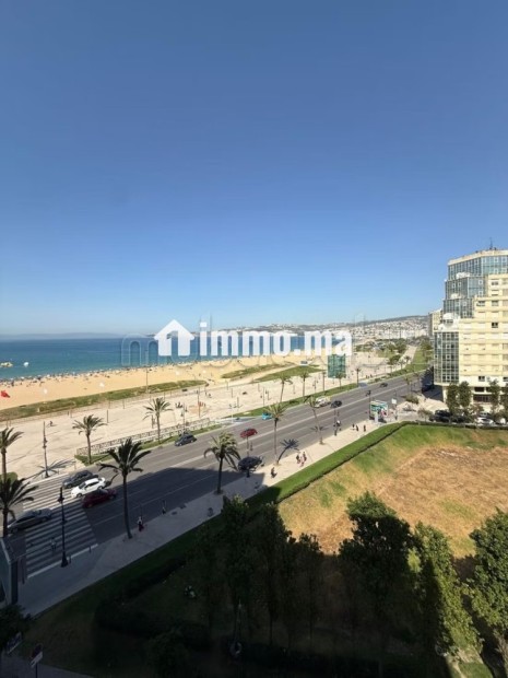 Appartement vue total sur mer avec terasse - Vente Immobilier - Tanger - photo 1