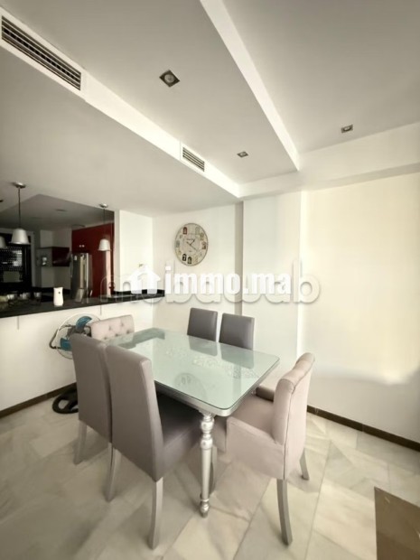 Appartement vue total sur mer avec terasse - Vente Immobilier - Tanger - photo 4
