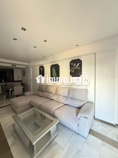 Appartement vue total sur mer avec terasse - Vente Immobilier - Tanger - photo 7