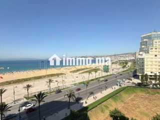 Appartement vue total sur mer avec terasse - Appartement à vendre - Tanger