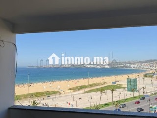 Appartement vue total sur mer avec terasse - Appartement à vendre - Tanger