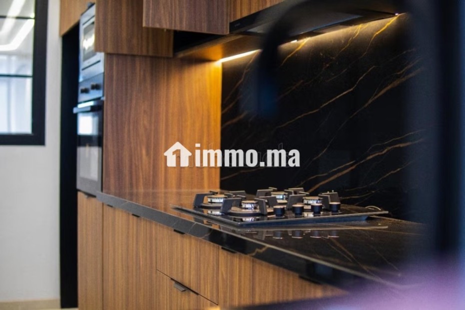 Le luxe d'avoir 1 appartement par étage - Vente Immobilier - Casablanca - photo 2