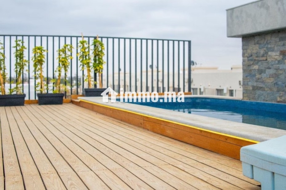 Le luxe d'avoir 1 appartement par étage - Vente Immobilier - Casablanca - photo 5