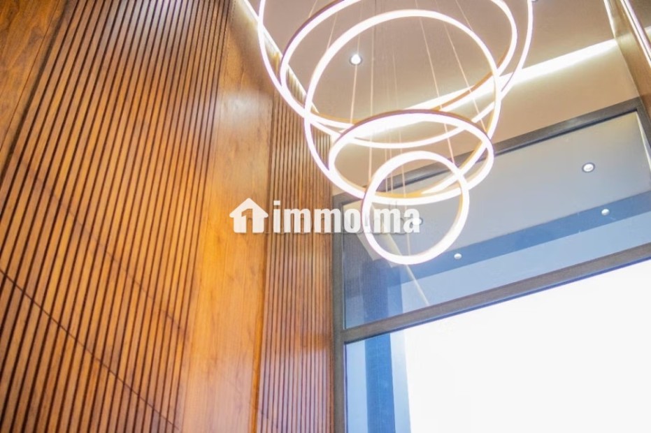 Le luxe d'avoir 1 appartement par étage - Vente Immobilier - Casablanca - photo 6