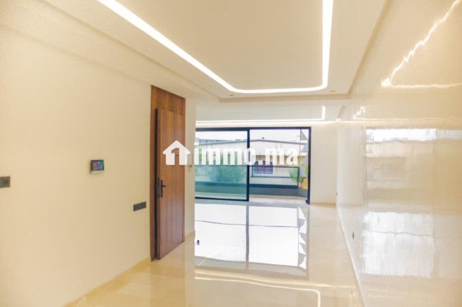 Le luxe d'avoir 1 appartement par étage - Vente Immobilier - Casablanca - photo 7