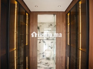 Le luxe d'avoir 1 appartement par étage - Appartement à vendre - Casablanca
