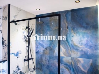 Le luxe d'avoir 1 appartement par étage - Appartement à vendre - Casablanca