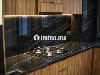 Le luxe d'avoir 1 appartement par étage - Appartement à vendre - Casablanca