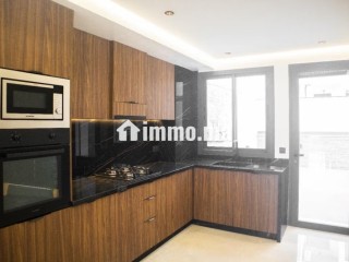 Le luxe d'avoir 1 appartement par étage - Appartement à vendre - Casablanca