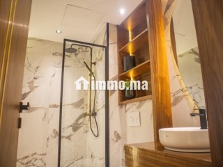 Le luxe d'avoir 1 appartement par étage - Appartement à vendre - Casablanca