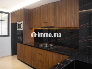 Le luxe d'avoir 1 appartement par étage - Appartement à vendre - Casablanca