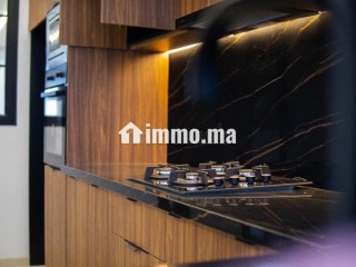Le luxe d'avoir 1 appartement par étage - Appartement à vendre - Casablanca
