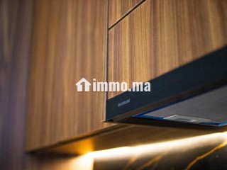 Le luxe d'avoir 1 appartement par étage - Appartement à vendre - Casablanca