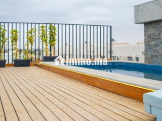 Le luxe d'avoir 1 appartement par étage - Appartement à vendre - Casablanca