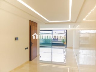 Le luxe d'avoir 1 appartement par étage - Appartement à vendre - Casablanca