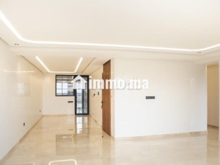 Le luxe d'avoir 1 appartement par étage - Appartement à vendre - Casablanca