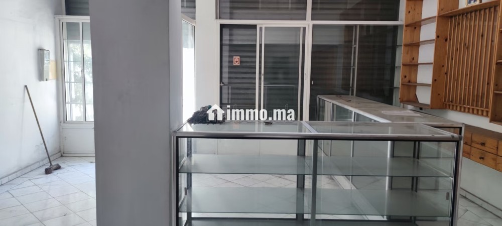 Local commercial Avendre - Vente Immobilier - Casablanca - photo 1