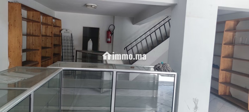 Local commercial Avendre - Vente Immobilier - Casablanca - photo 2