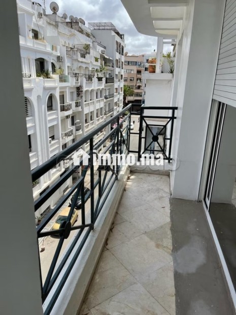 Splendide appartement meuble HD à racine - Vente Immobilier - Casablanca - photo 3