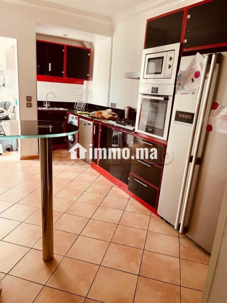 Splendide appartement meuble HD à racine - Vente Immobilier - Casablanca - photo 4