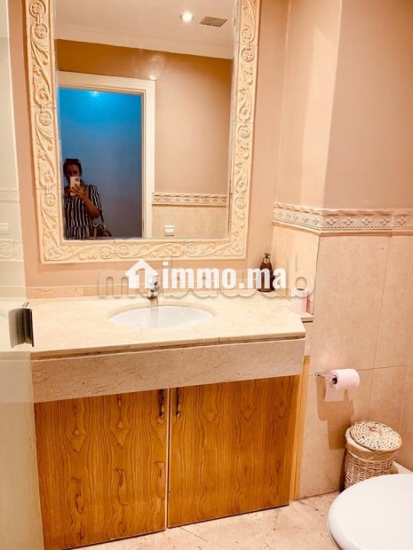 Splendide appartement meuble HD à racine - Vente Immobilier - Casablanca - photo 5