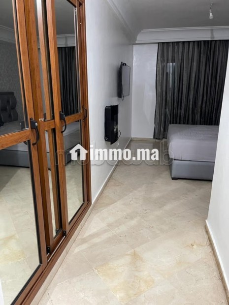 Splendide appartement meuble HD à racine - Vente Immobilier - Casablanca - photo 8