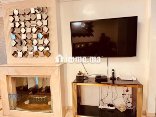 Splendide appartement meuble HD à racine - Appartement à vendre - Casablanca