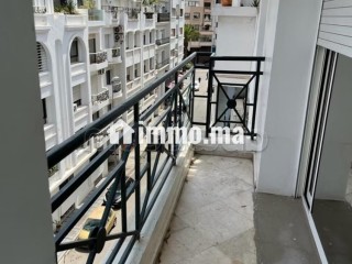Splendide appartement meuble HD à racine - Appartement à vendre - Casablanca