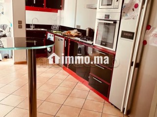 Splendide appartement meuble HD à racine - Appartement à vendre - Casablanca